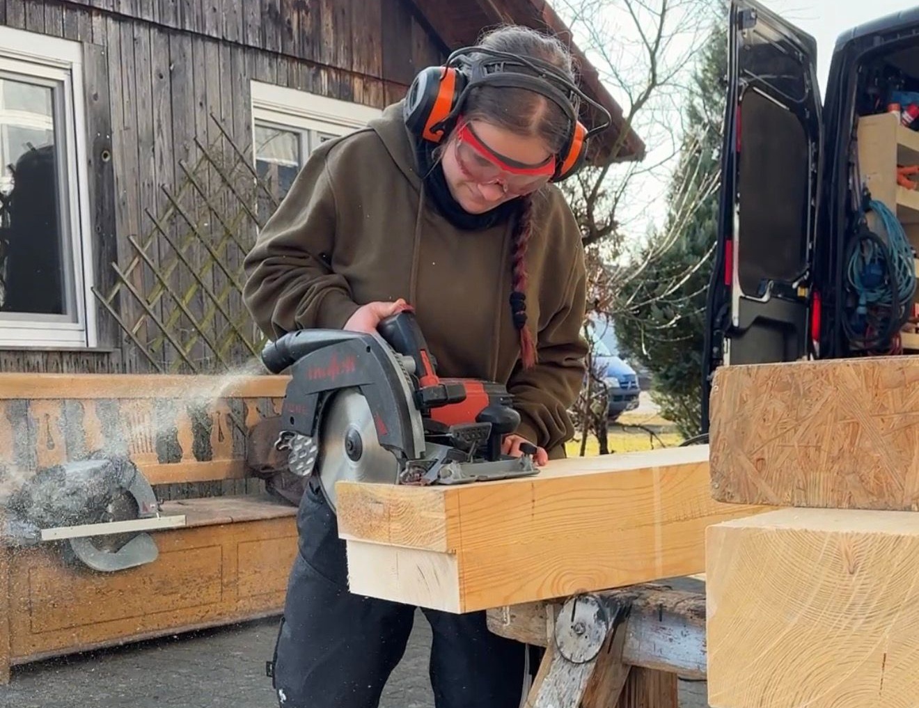 Workshop: Starke Mädchen machen starke Sachen